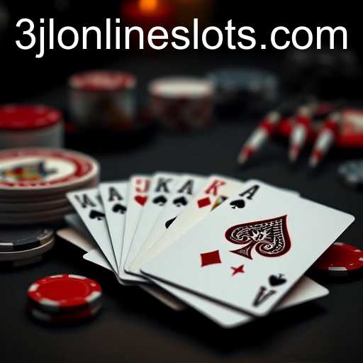 The Fascinating World of Card Games: An In-depth Exploration of 3jl