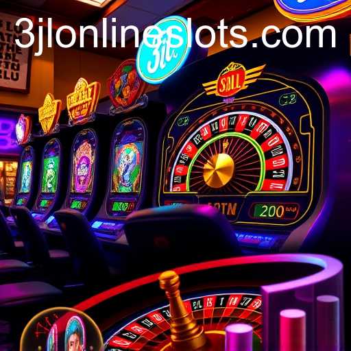 Discovering the Thrill of Casino Games: Unveiling Secrets With 3jl