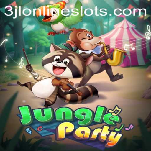 JungleParty: The Adventurous Game Experience of 2023