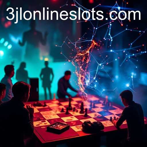 Exploring the Dynamic World of Tabletop Games with 3jl